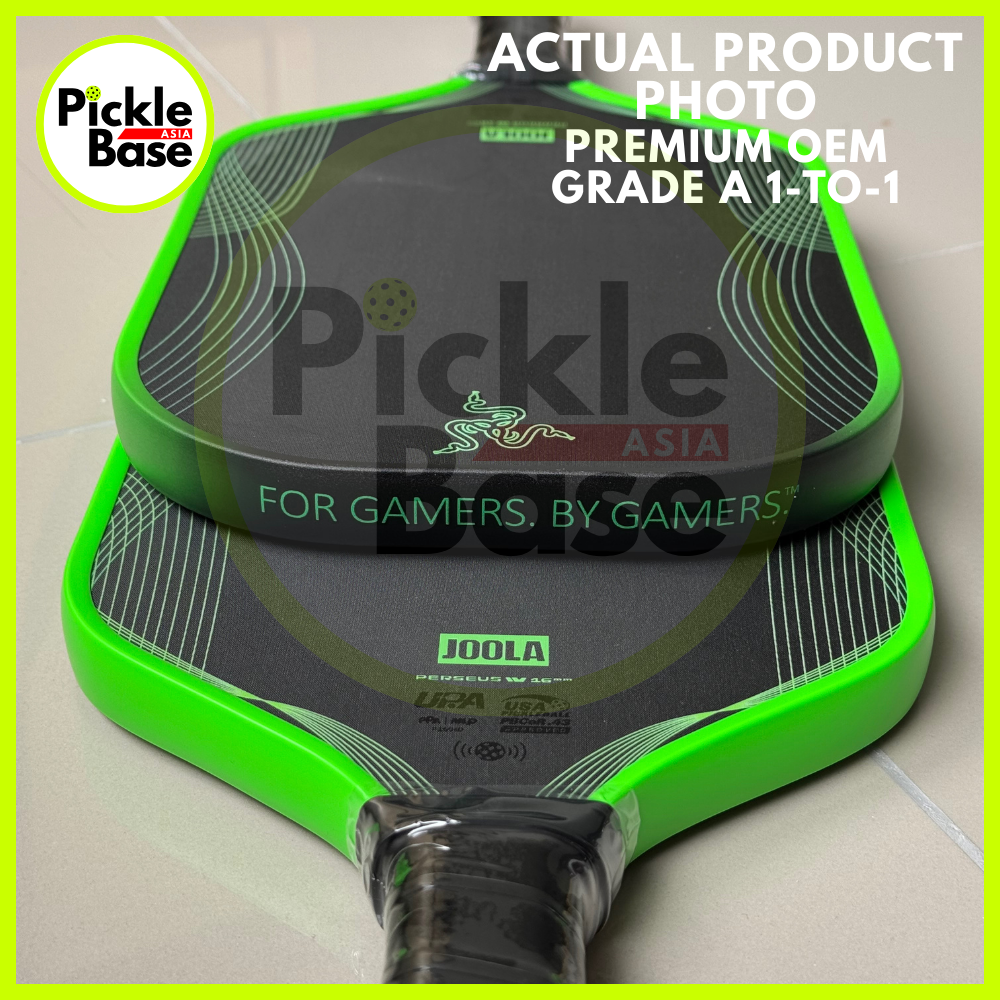 [PICKLEBASE] RAZER PERSEUS PRO IV 16MM LIMITED EDITION PREMIUM OEM ...