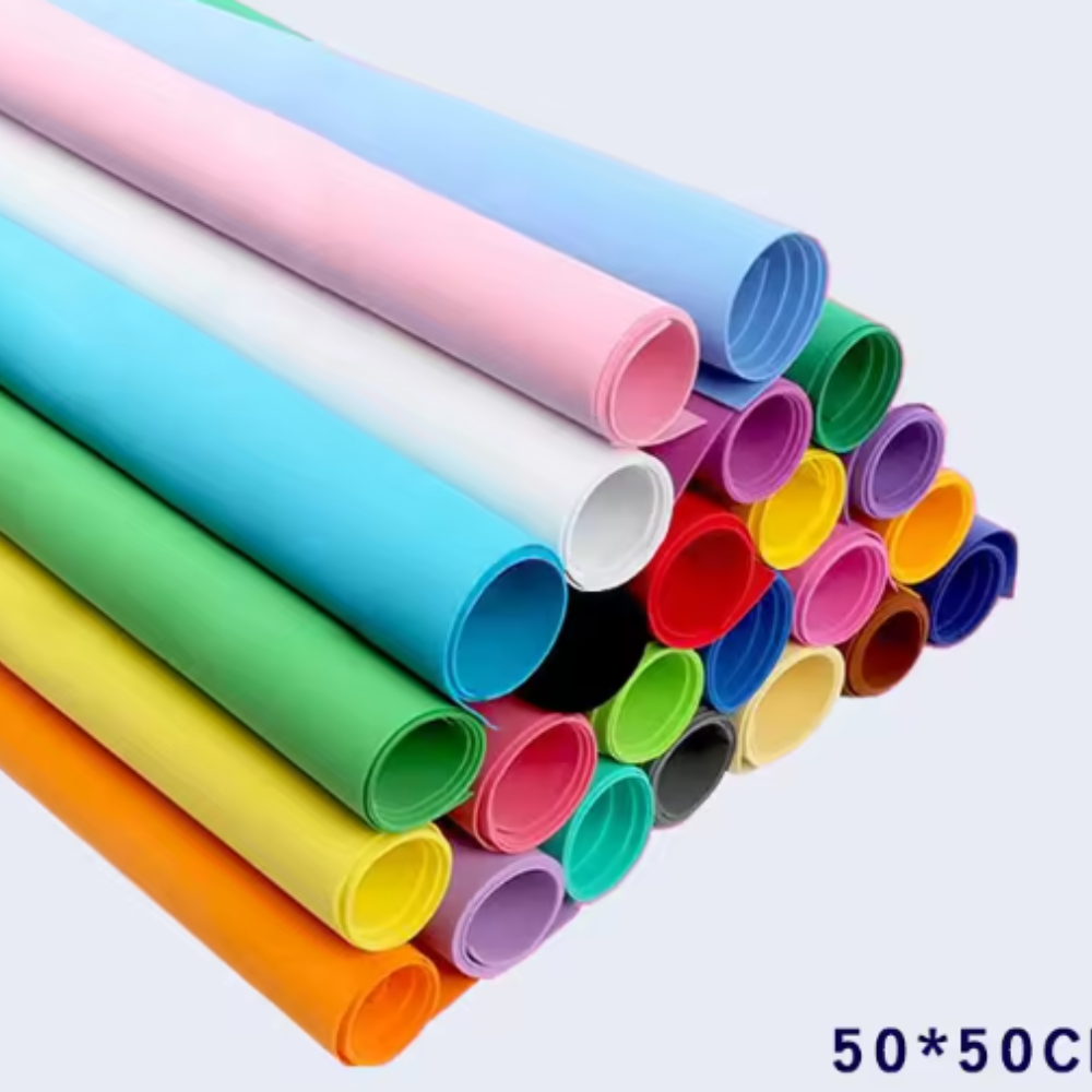 10pcs Eva Sponge Foam Sheet / Sponge Board / Eva Foam / Sponge Sheet ...