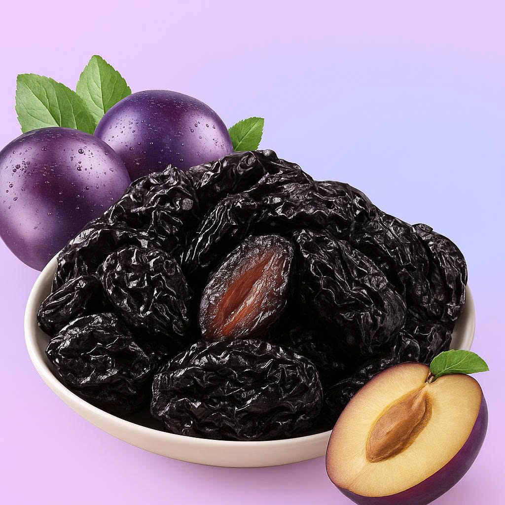[BUY 1 GET 1] California Premium Unsweetened Dried Prunes Original 3F ...