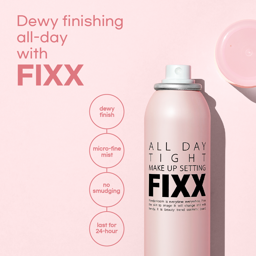 Sonatural All Day Tight Make Up Setting FIXX Aerosol/Mist (35/75/120ml ...