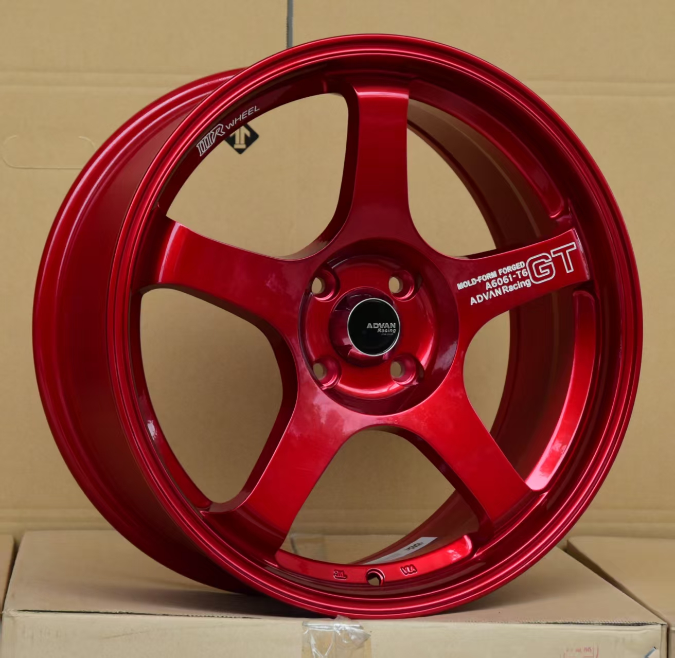 ADVAN GT 16INCH 3R WHEEL ORIGINAL 100% MADE IN MALAYSIA FLOWFORMING ...