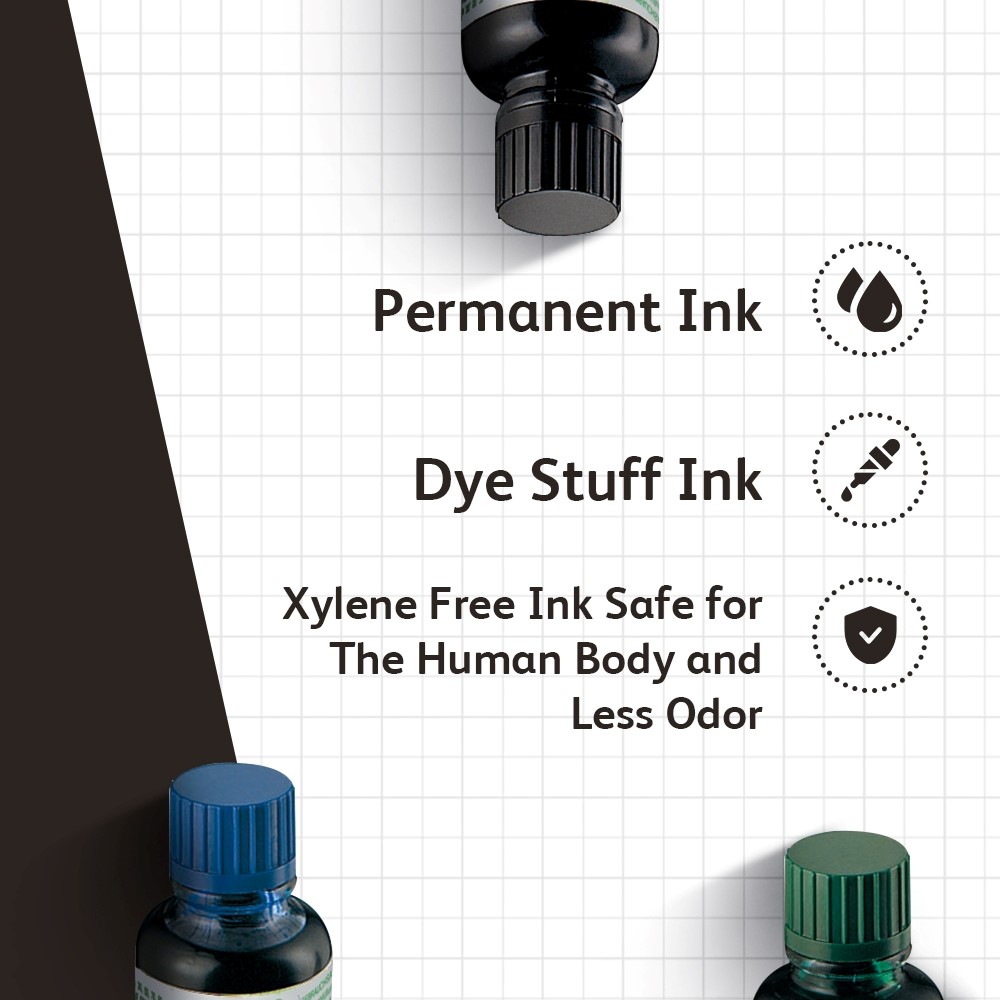 Artline Permanent Marking Ink Refill 20ml/ 30ml/ 60ml ESK-20 / Artline ...