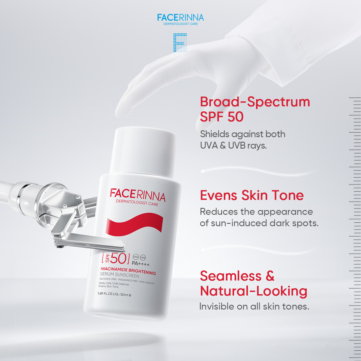 [LIVE EXTRA] FACERINNA 2/3/4PCS TXA Bright Dark Spot Set – Moisturizer ...