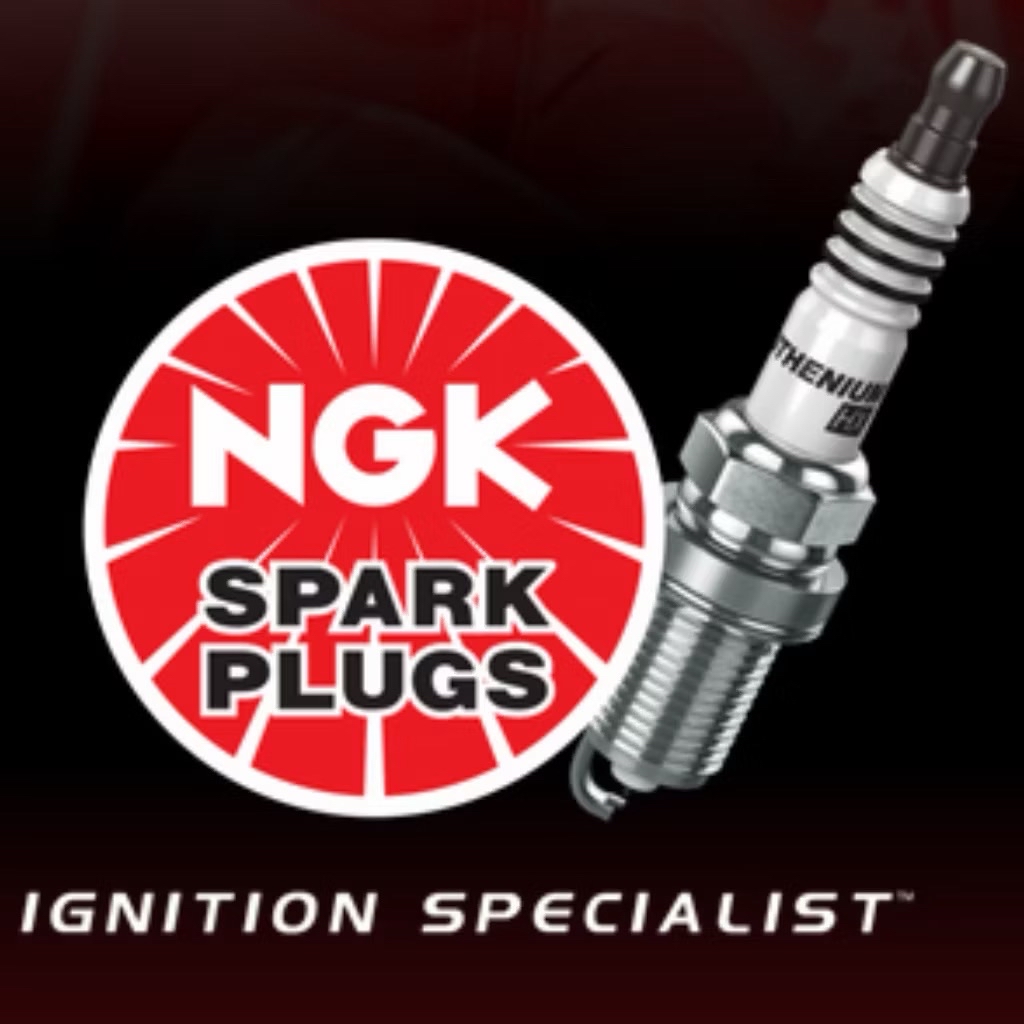 NGK GENUICE SPARK PLUG LKAR7C-9 PROTON IRIZ,PERSONA VVT,SAGA VVT ...