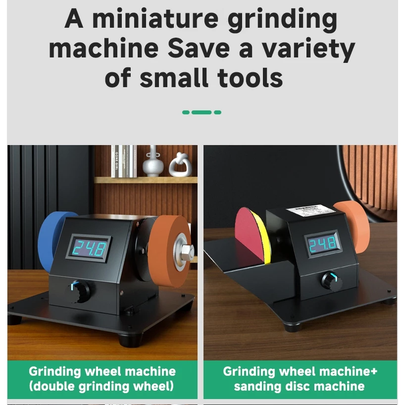 350W SANDER NEW Adjustable Electric Mini SanderWith display scree for ...