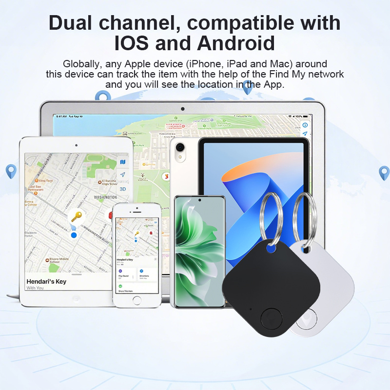 Shinkle Mini GPS Tracker for Car Motorcycle, Kids & Pets Mini Anti-Loss ...