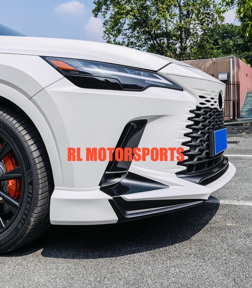 Lexus RX350 RX 2023 - 2026 Luxury Modellista bodykit body kit front ...