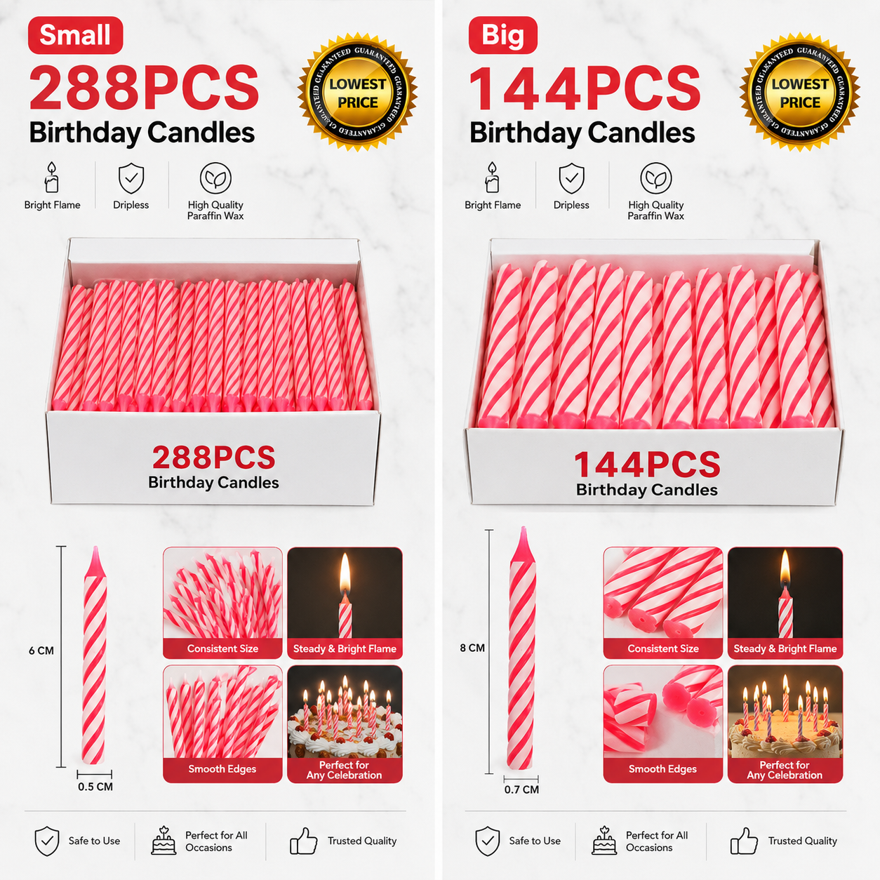 small-288-pcs-big-144-pcs-birthday-candle-lilin-hari-jadi-pink-white
