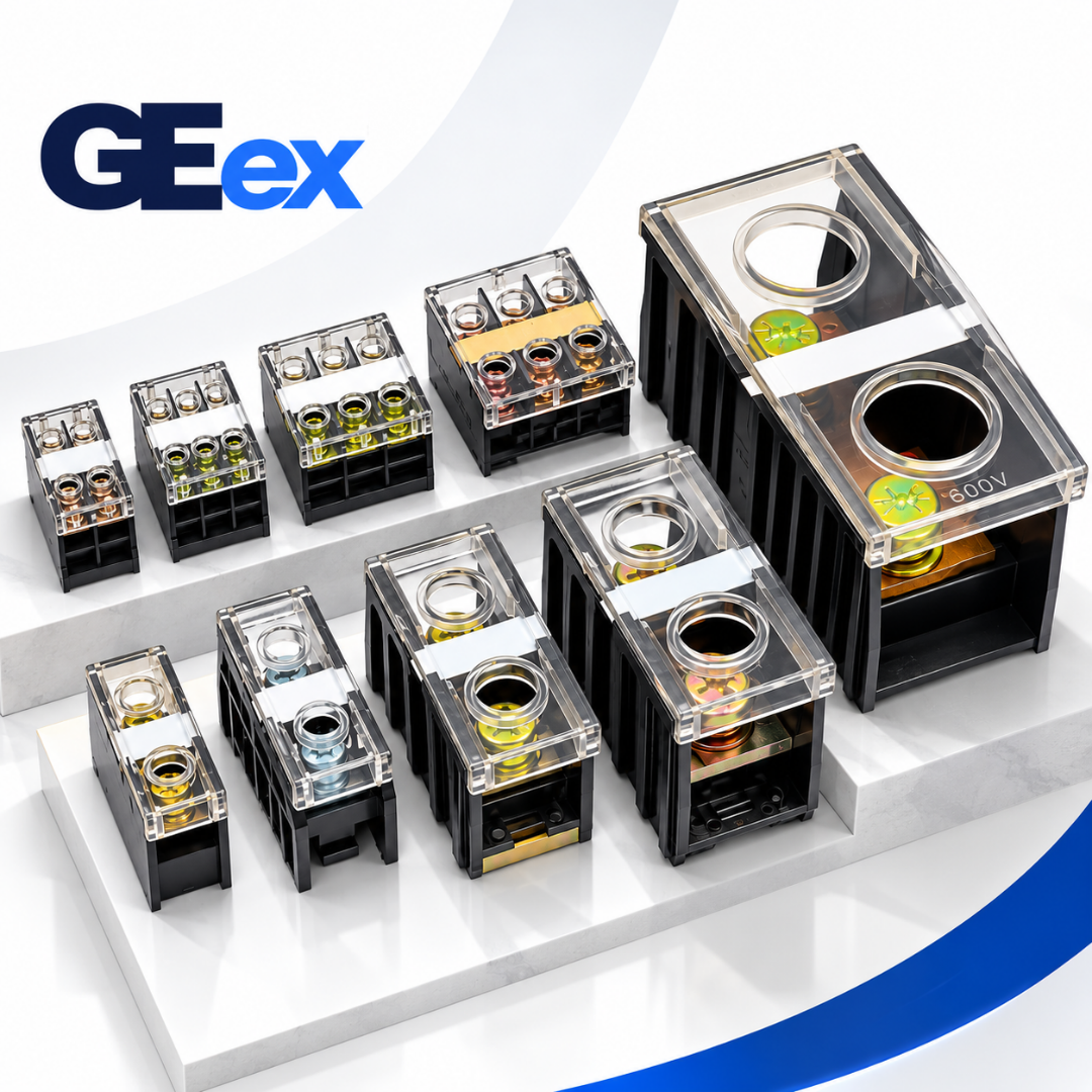 IN type Terminal Block Connector (Din rail) | Shopee Malaysia