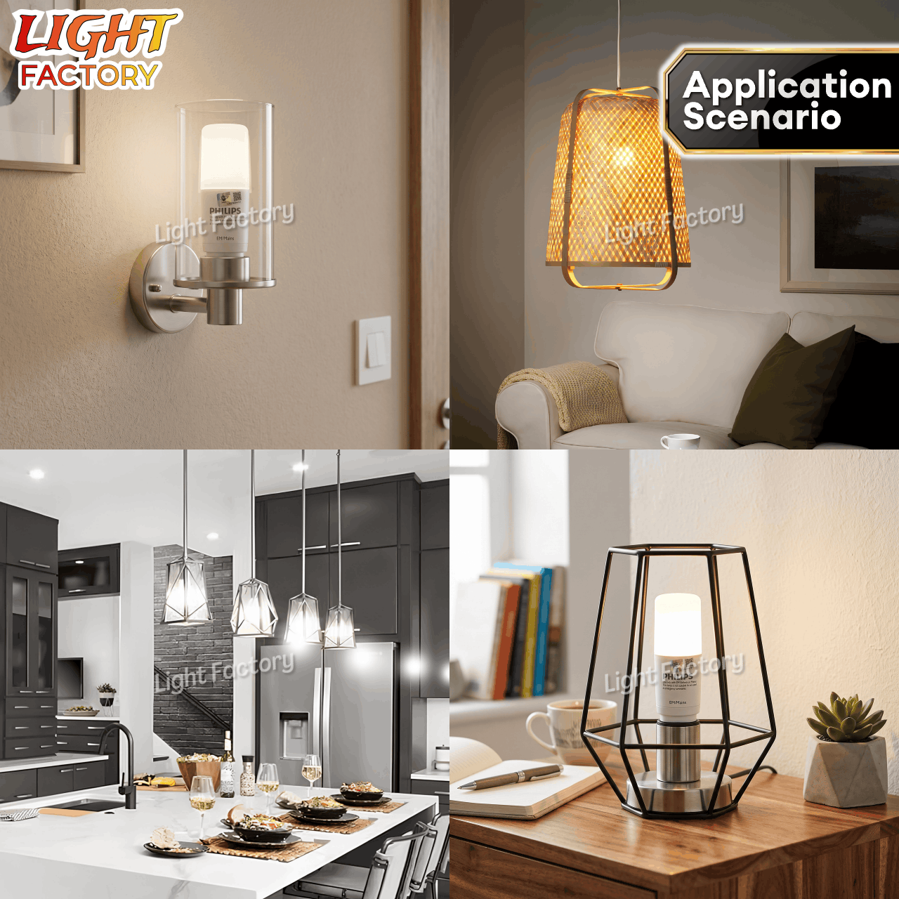 PHILIPS 7.5W 10W PLC LED Stick Bulb G24 PLC LED Bulb | Shopee Malaysia