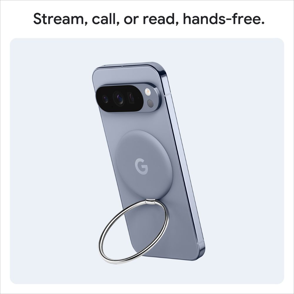 Google Pixelsnap Ring Stand | Compatible with Pixel 10 Series | Shopee ...