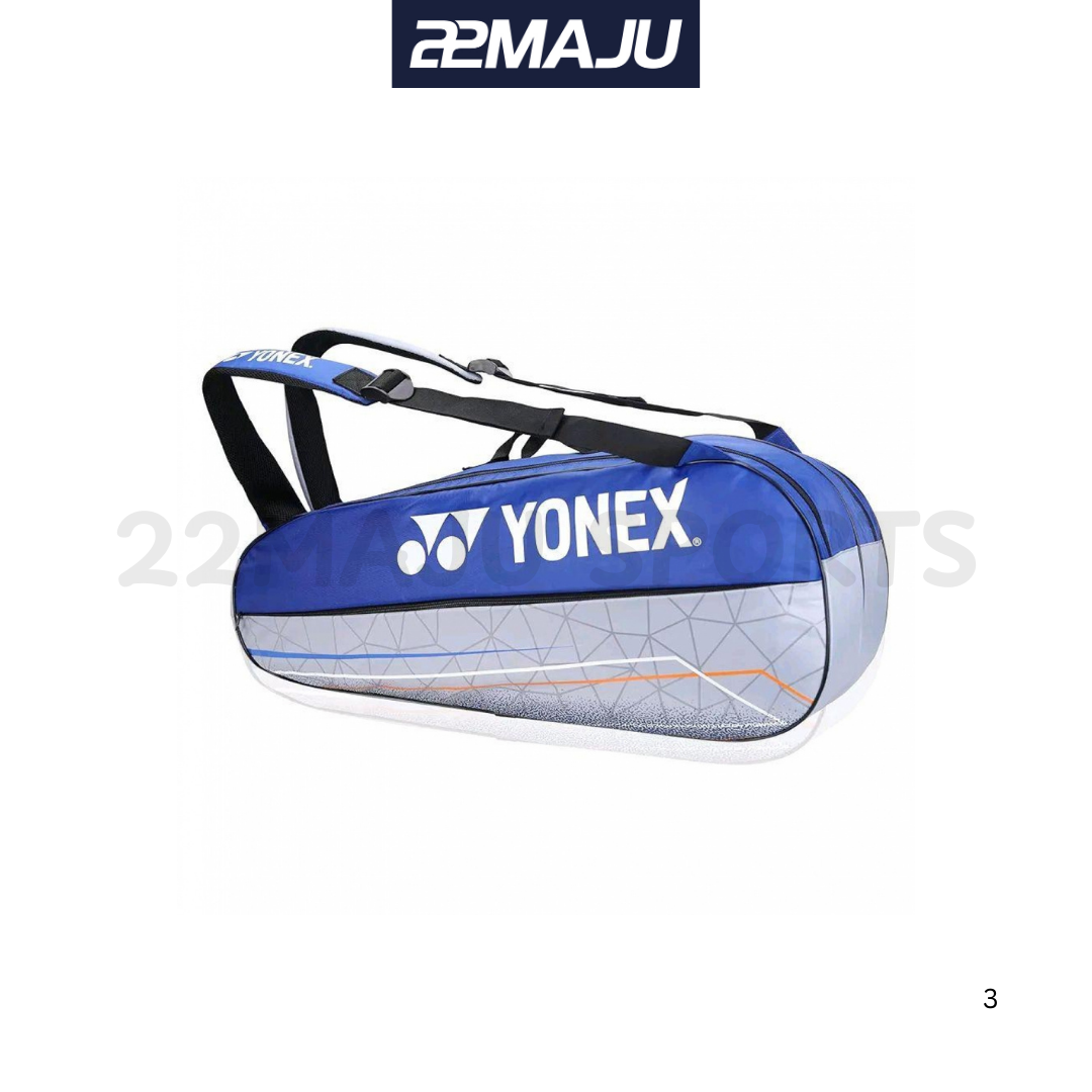 Yonex Badminton Racket Backpack Thermal Compartment - Put Up to 6 ...
