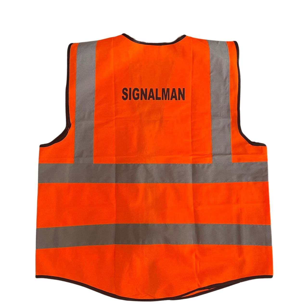 Printed Safety, Security, Signalman, Rigger, Traffic controller Safety ...