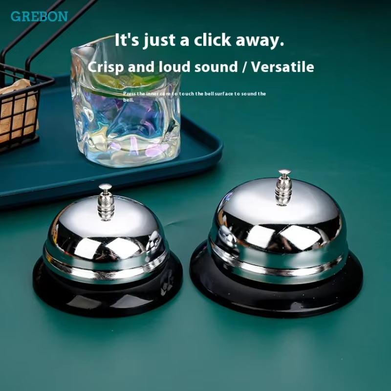 Kitchen Call Bell Ding Sound Service Ring Press Tool | Shopee Malaysia