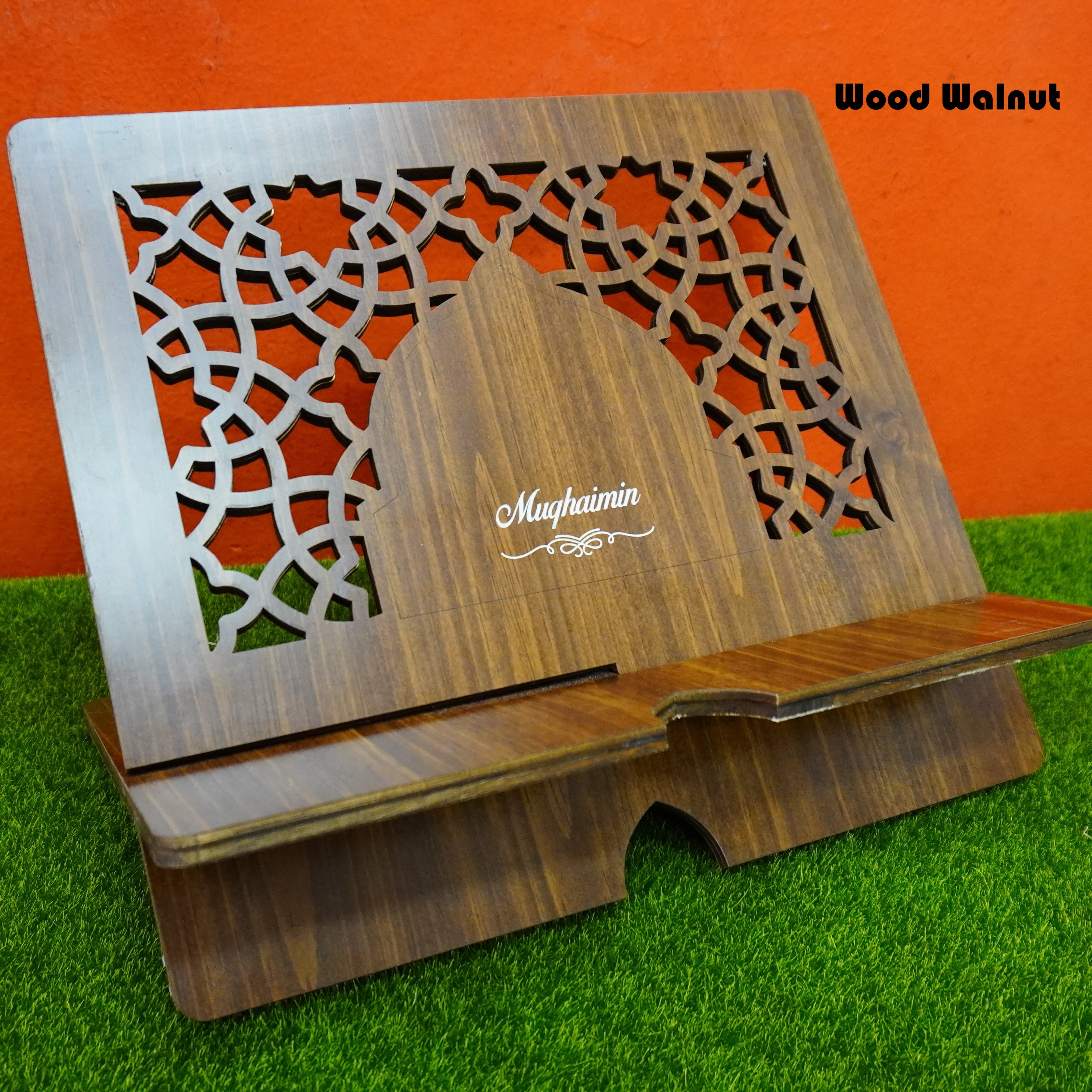 Rehal Duduk Rehal Exclusive Rehal Wood Walnut 8mm Percuma Ukir Nama ...