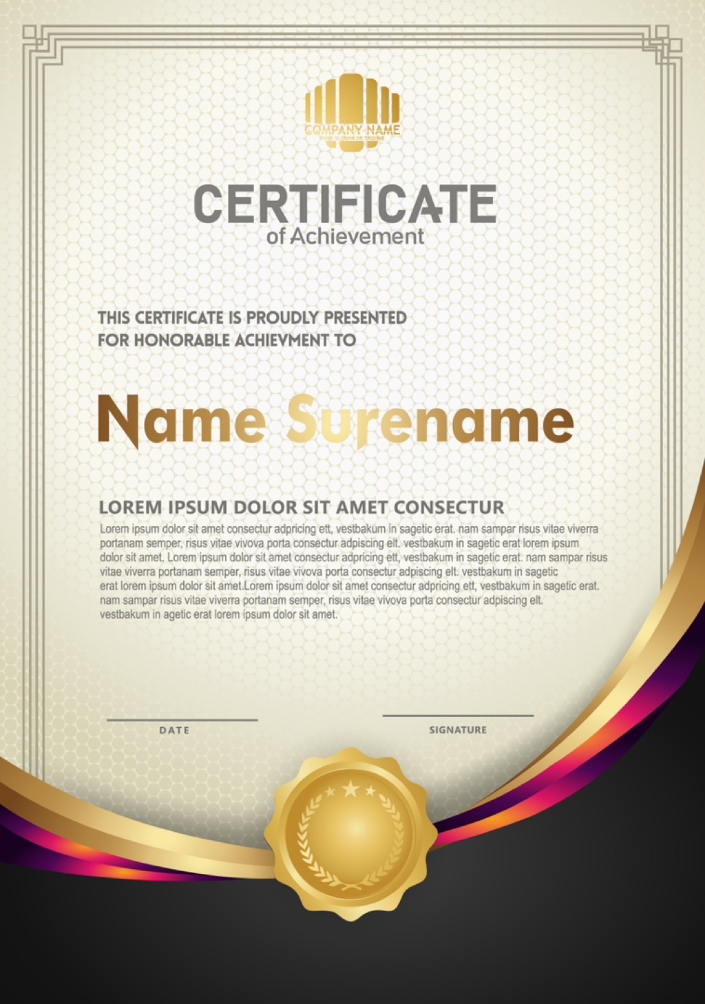 SIJIL | CERTIFICATE PRINTING A4 Size - ARTCARD 260gsm SIJIL Printing ...