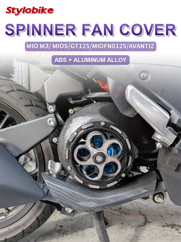 Yamaha Mio M3 Mio Soul GT Mio Z Mio S Mio 125 S Avantiz Engine Fan ...