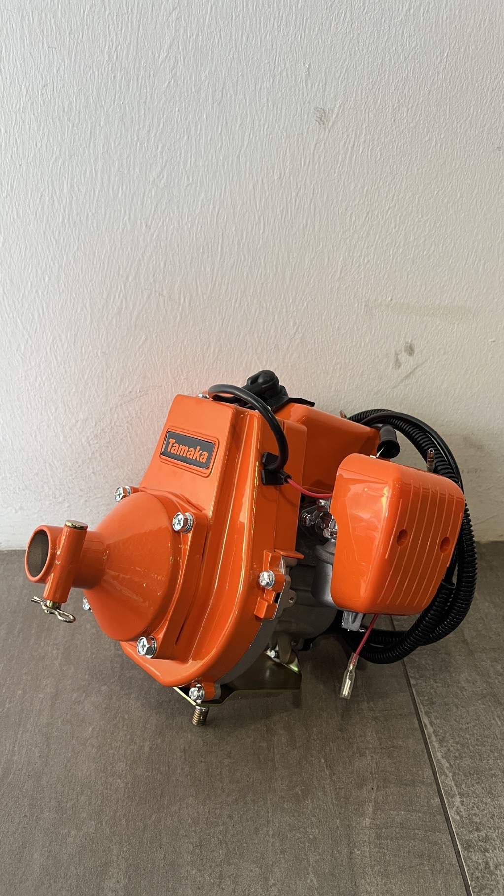BG328 Brush Cutter Engine Only One Set | Mesin Rumput Enjin Saja Satu ...