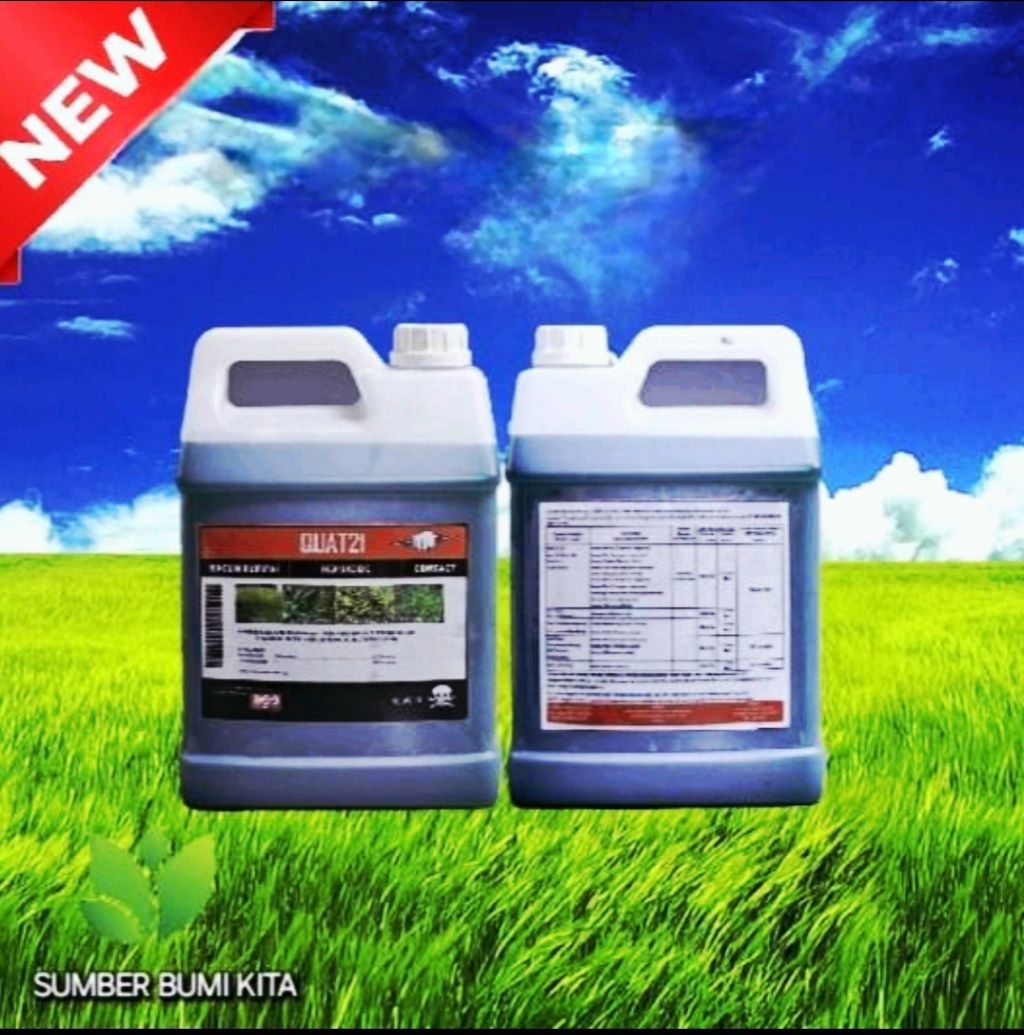 Racun rumput rumpai sentuh/Weedkiller/Kopi 'O 4 Liter | Shopee Malaysia
