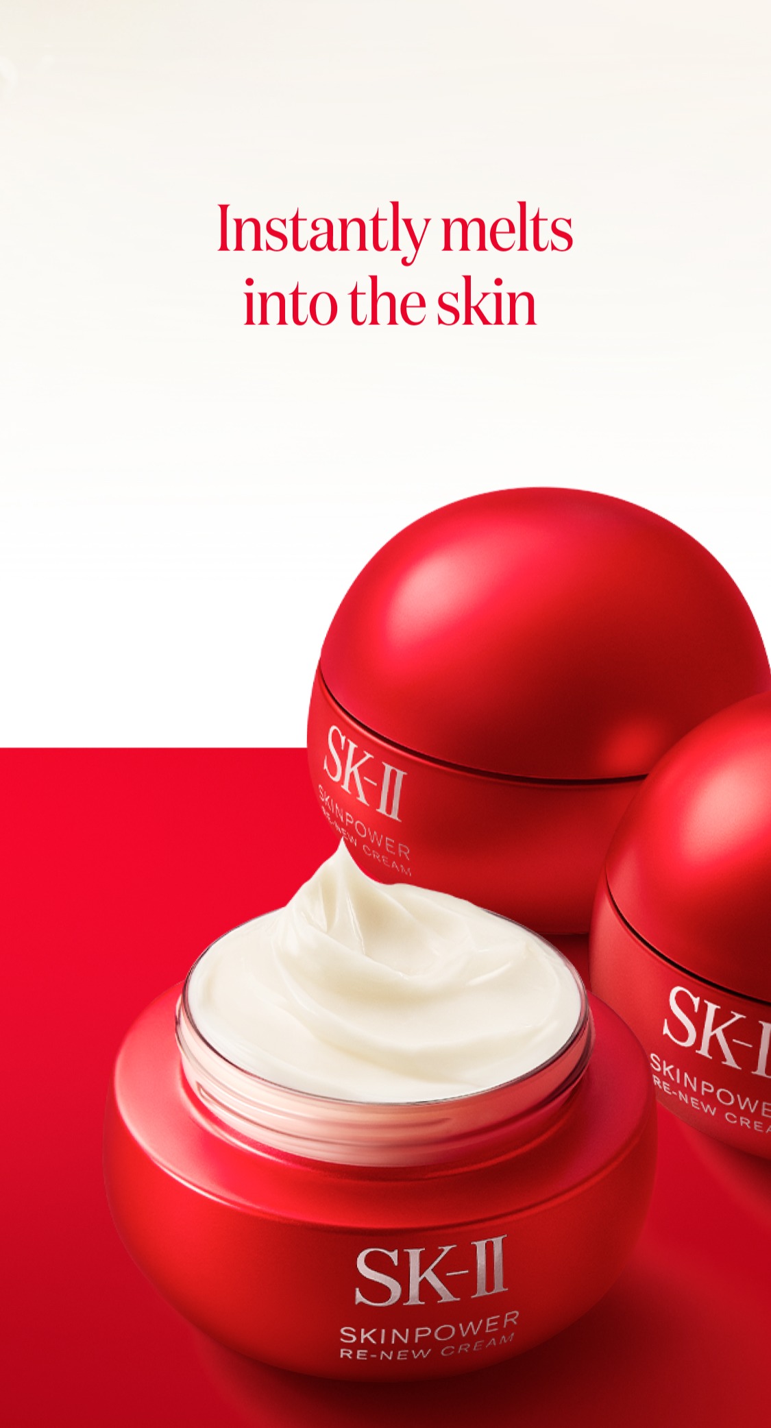 SK-II SKINPOWER Re-New Cream 50g | Shopee Malaysia