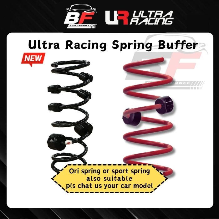 Universal Ultra Racing Spring Buffer Jaecoo Omoda Chery Spring Coil ...
