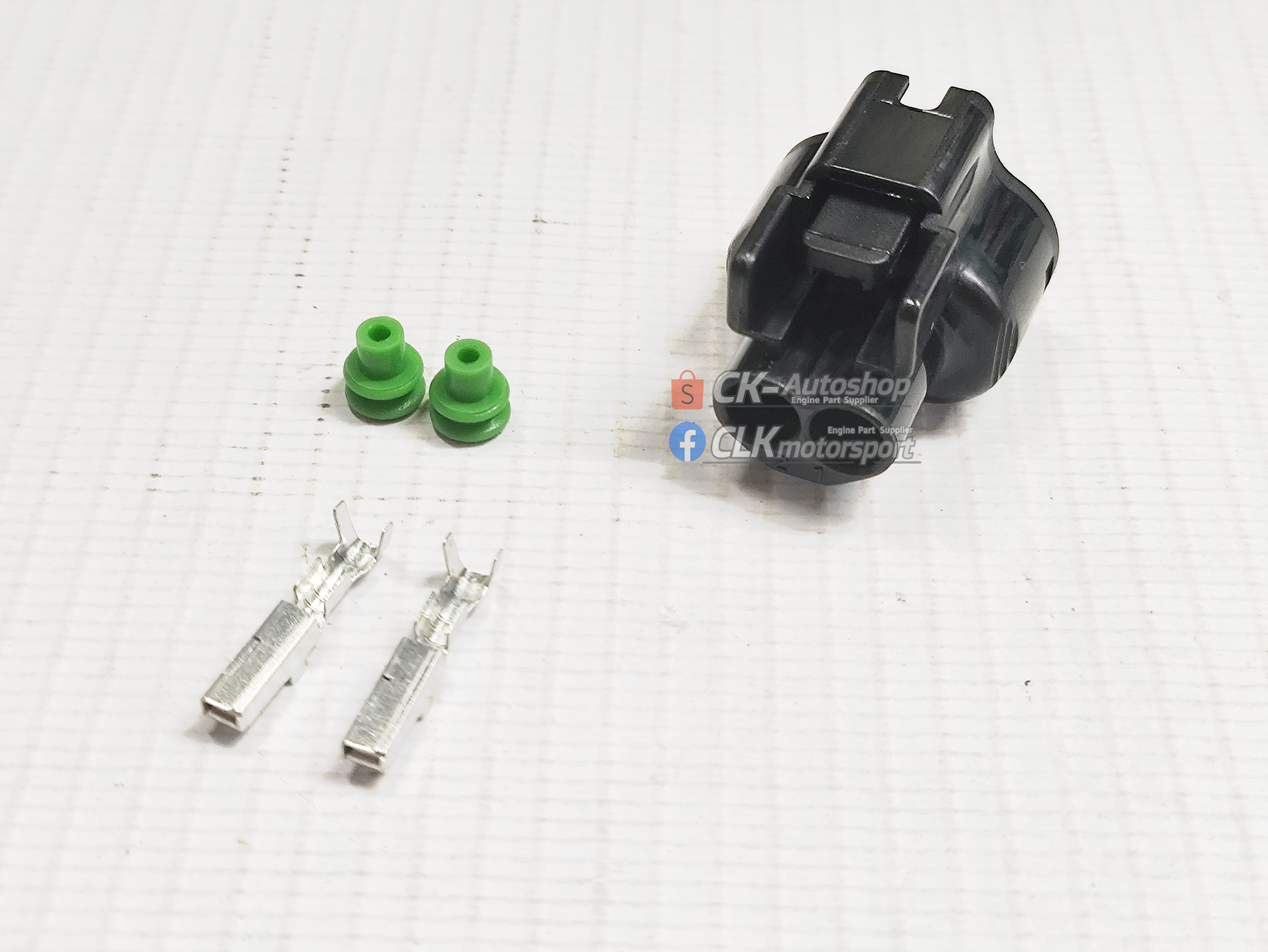 Air Intake Temperature Sensor IAT Mass Airflow MAF Socket Avanza Hilux ...