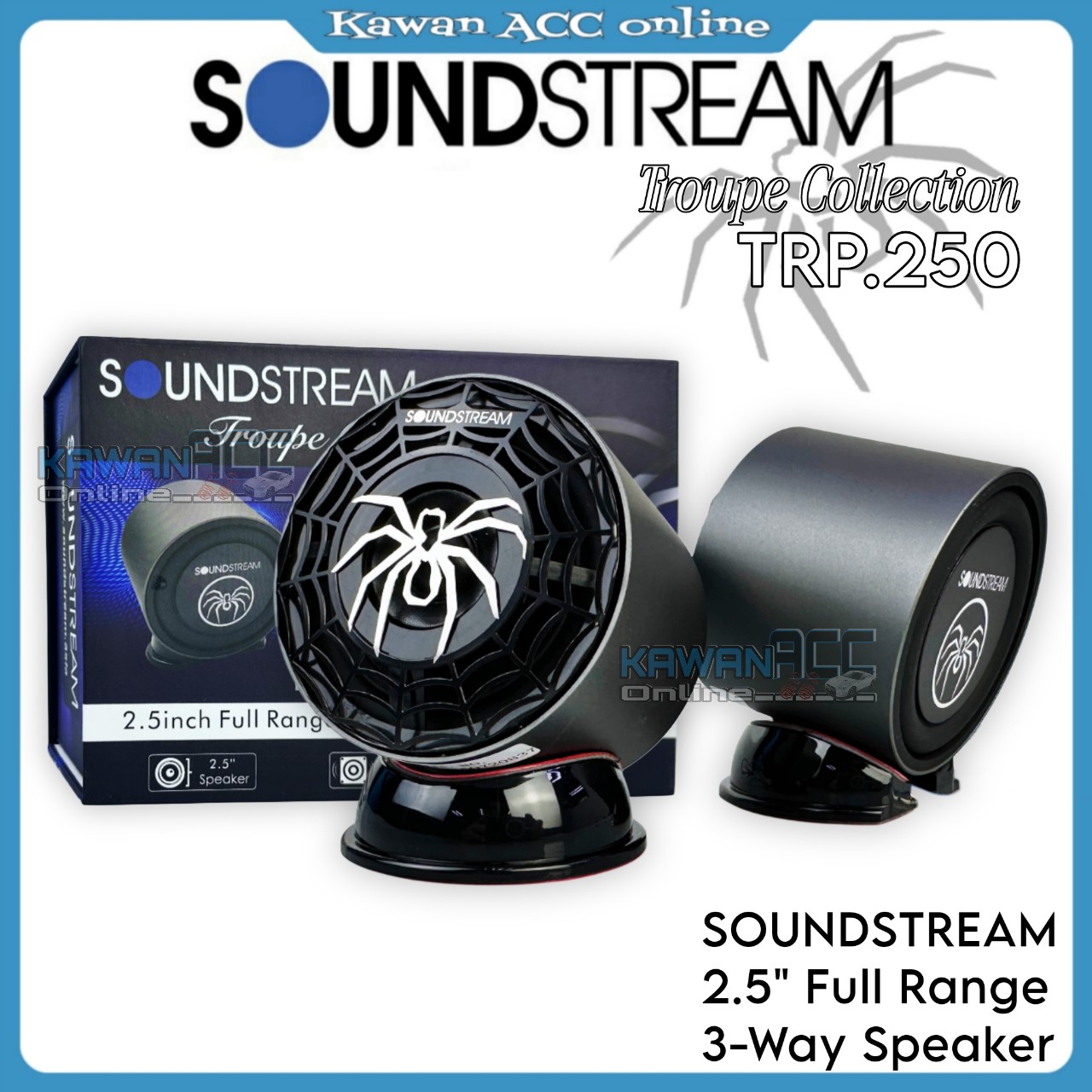 *New 2026* SOUNDSTREAM 2.5