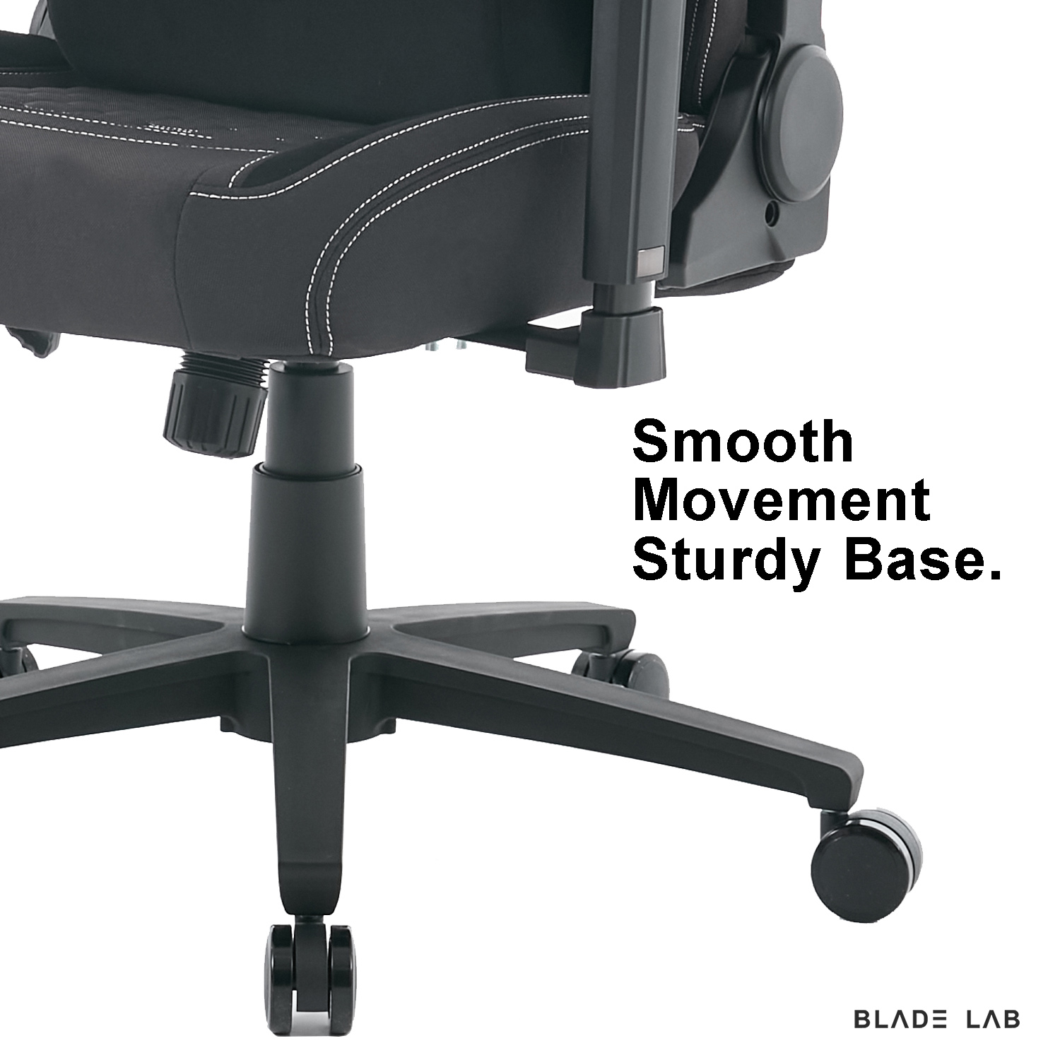 BLADE LAB BladeTurbo Gaming Chair | Shopee Malaysia