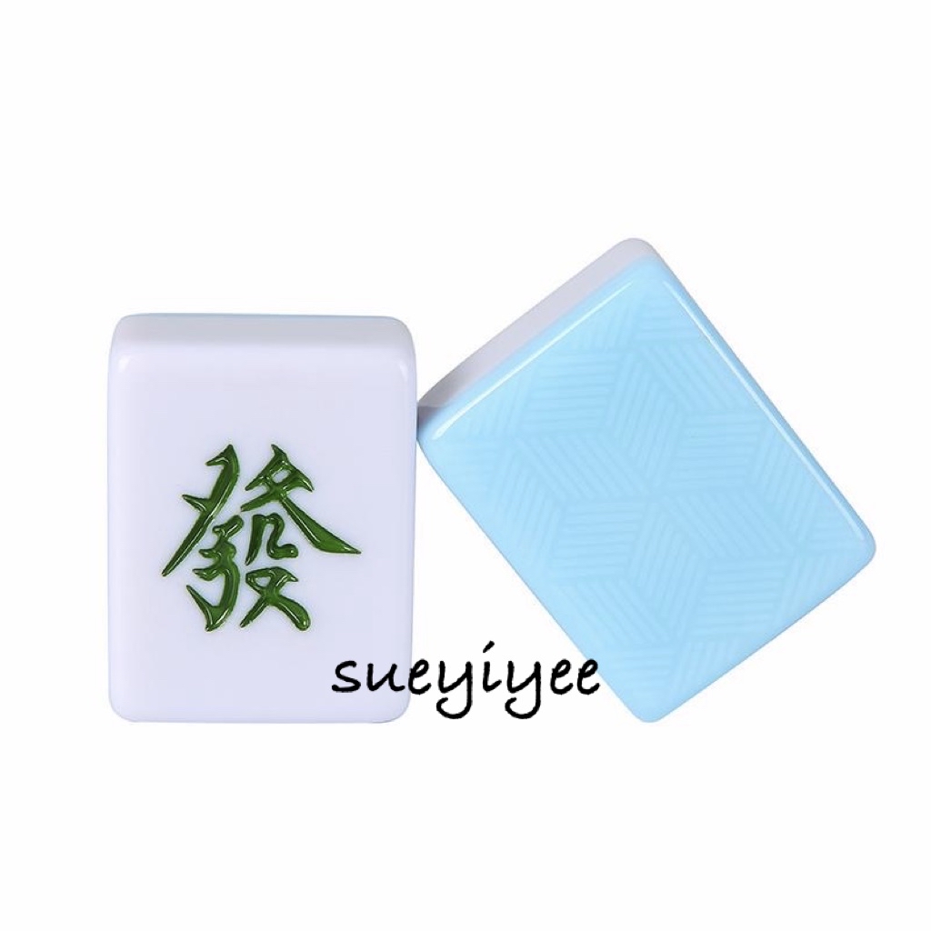 MAHJONG 4人麻将 168牌 麻将 38mm 4PLAYERS MAHJONG SET 168tiles Ready Stock 四人 ...
