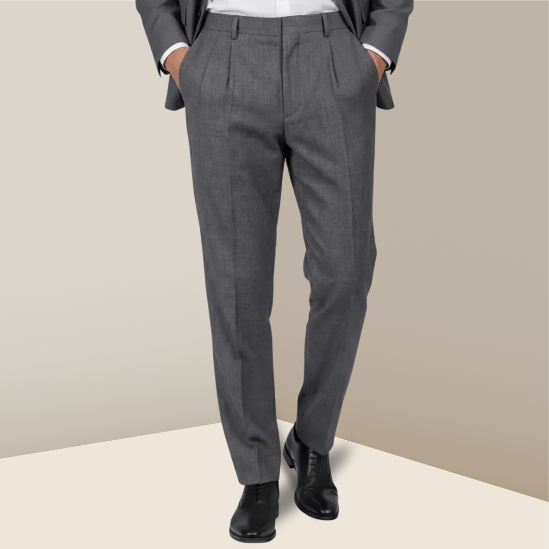 Bentop Slack pants perfect match with Blazer - Regular and Slim Fit ...