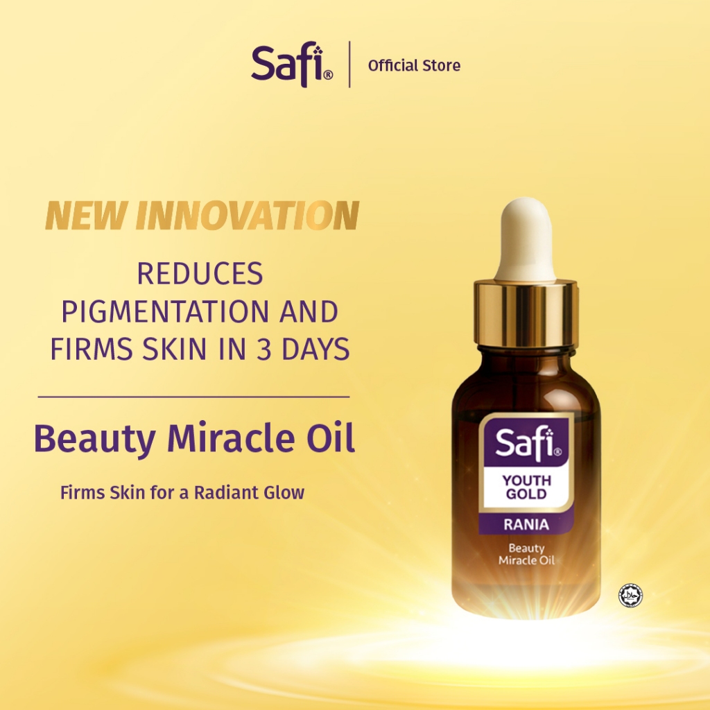 Safi Youth Gold Rania Repair Skin Barrier Treatment set | PDRN ...