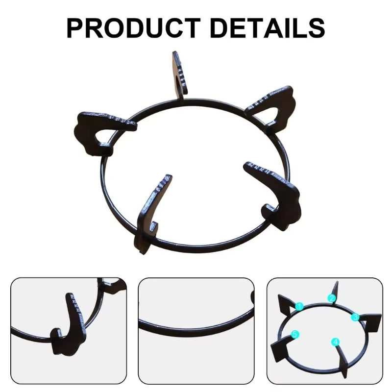 Gas Stove Bracket / Thick Pendakap Dapur Gas Tebal/ Stove Rack Shelf ...