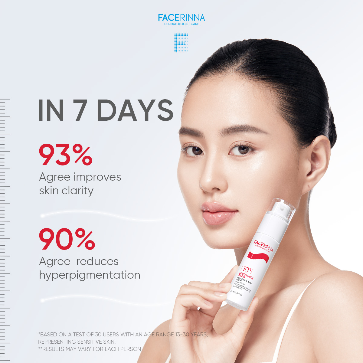[LIVE EXTRA] FACERINNA 2/3/4PCS TXA Bright Dark Spot Set – Moisturizer ...