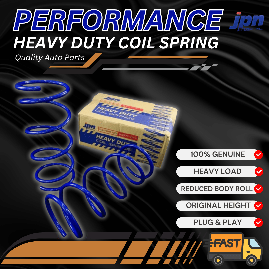 JPN Heavy Duty Coil Spring Myvi g3 gen3 Facelift Perodua Performance ...
