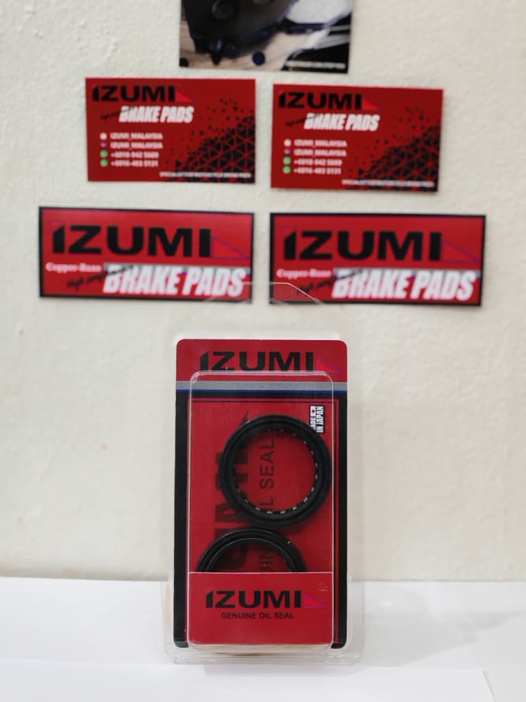 HONDA CBX 750 ~ MOTORCYCLE FORK DUST SEAL & FORK OIL SEAL (Double ...
