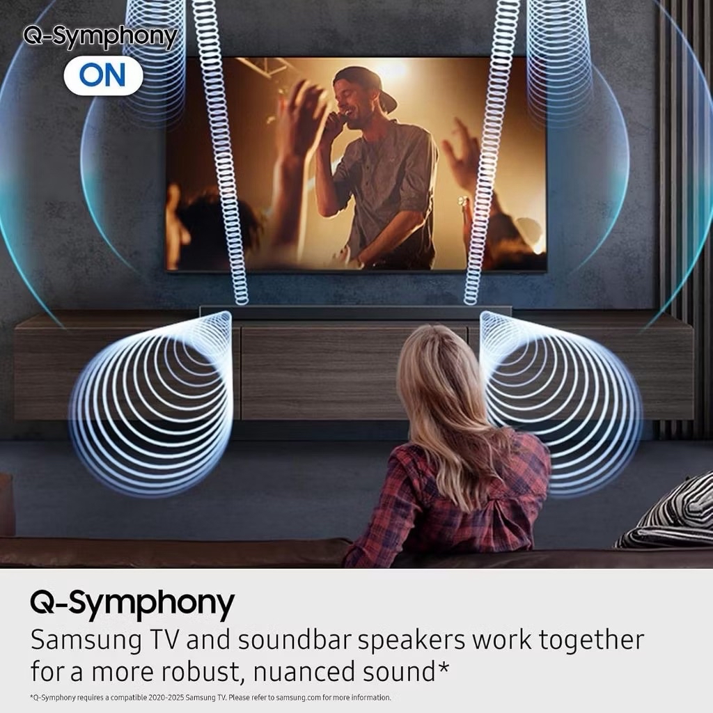 [TNG RM50] Samsung Soundbar Q Series 3.1.2ch with Subwoofer Dolby Atmos ...