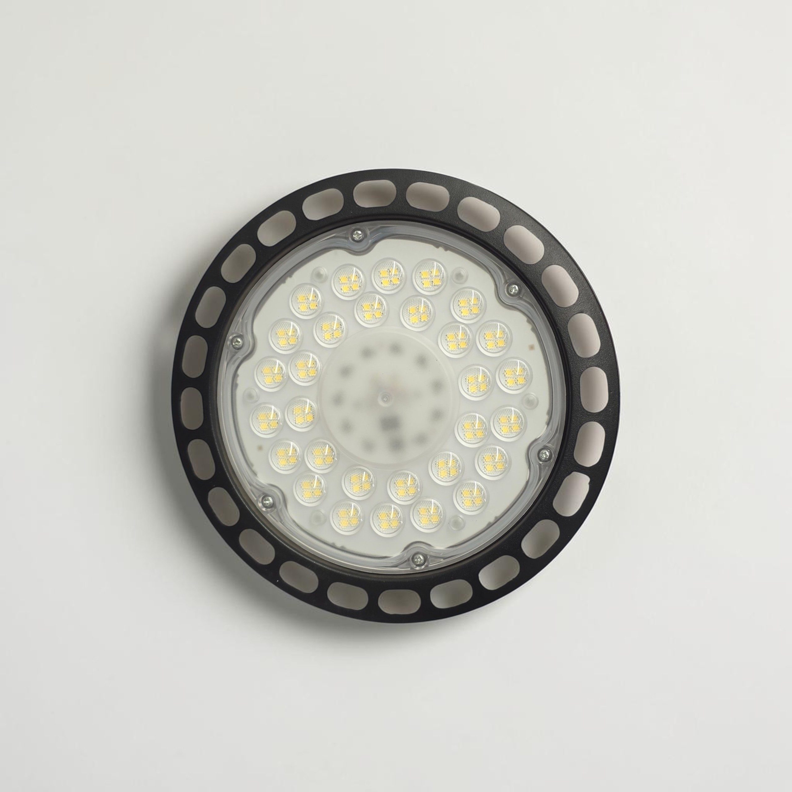LED UFO HIGH BAY LIGHT SUITABLE FOR WAREHOUSE FACTORY 100W/150W/200W ...