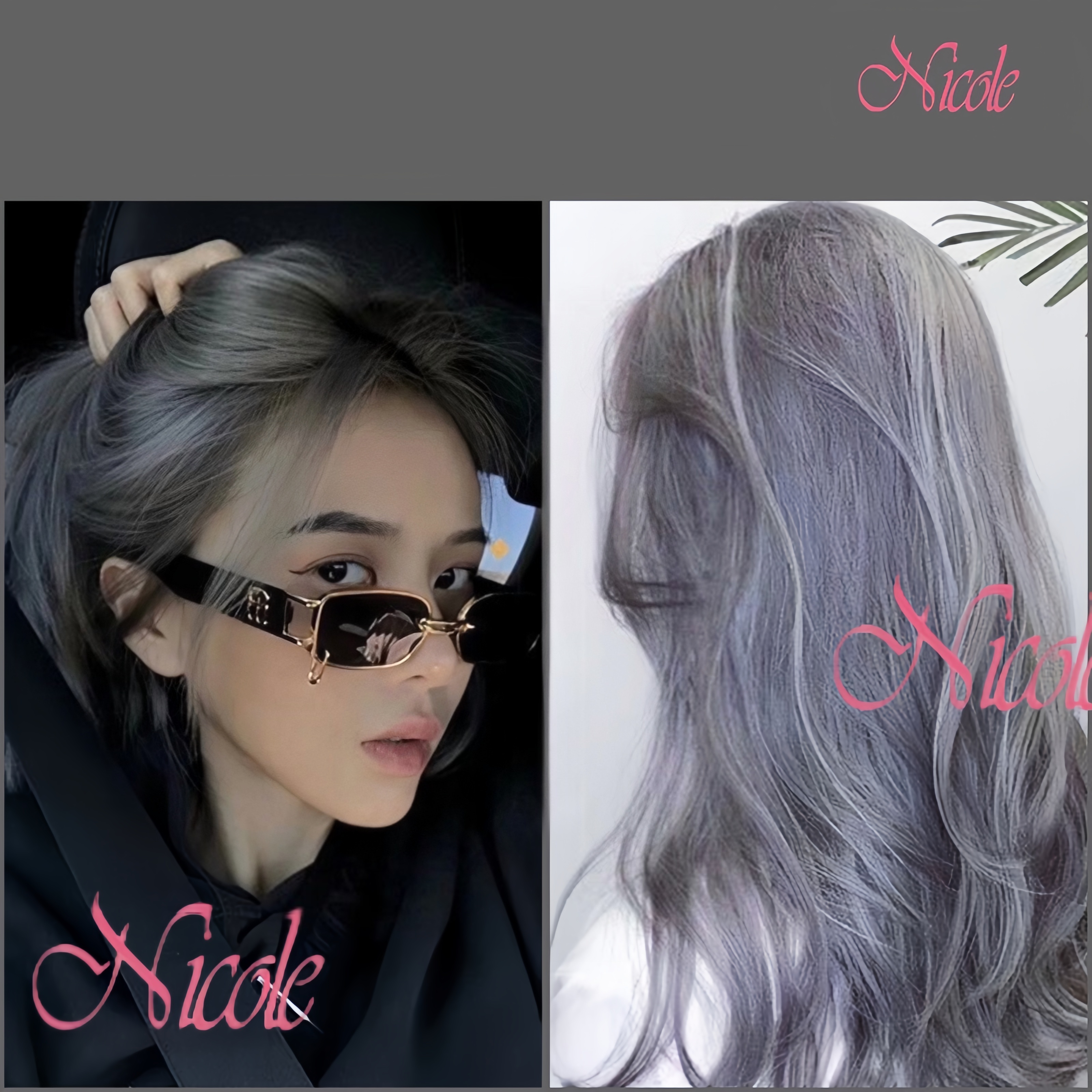 🔥ReadyStock🔥Hair Color Cream Hair Dye Shuishirun Permanent Hair Colour ...