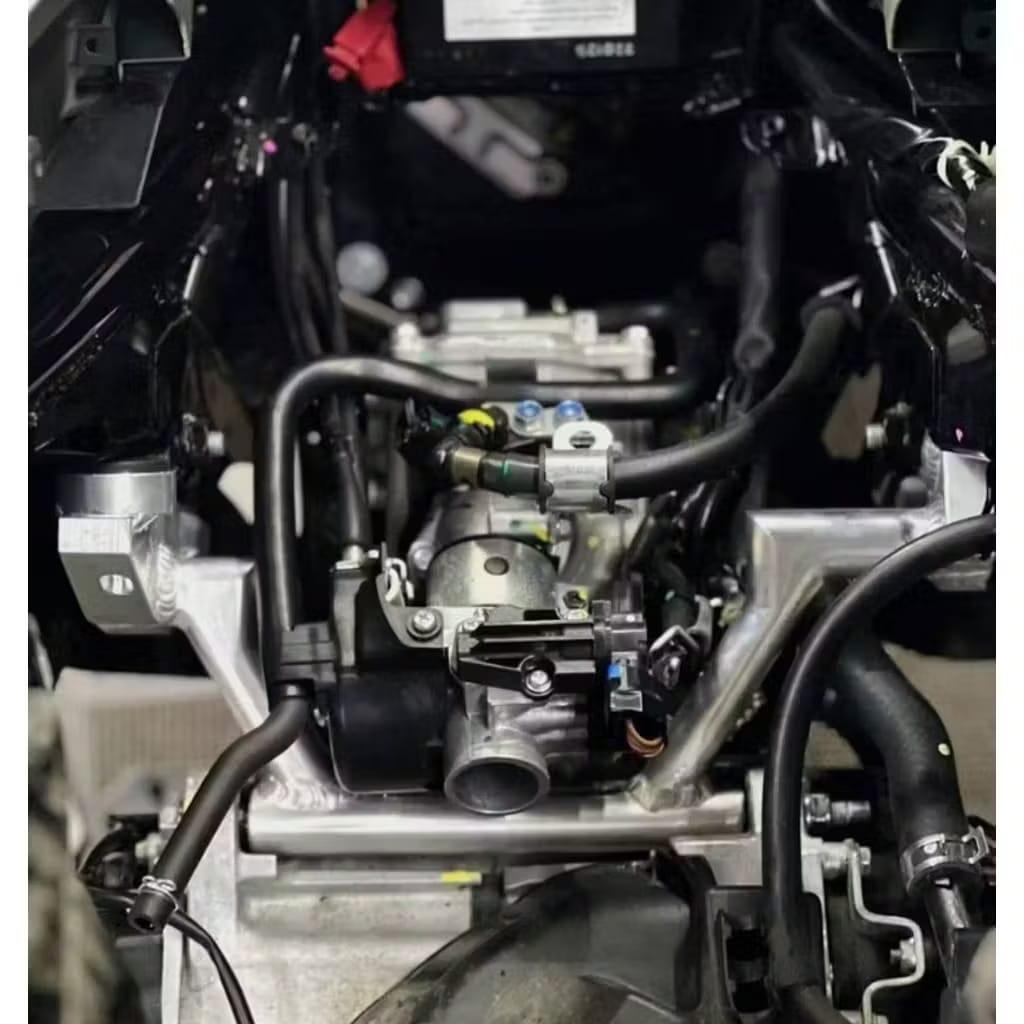 ENGINE MOUNTING +2 INCI HONDA ADV150 ADV160 ARM ADV160 PANJANG 2 INCI ...