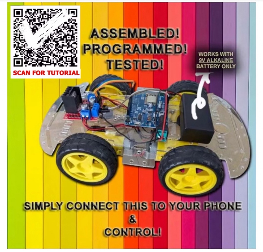 2WD / 4WD Smart Robotics Robot Car Chassis Kit Set V1 V2 for ARduino ...