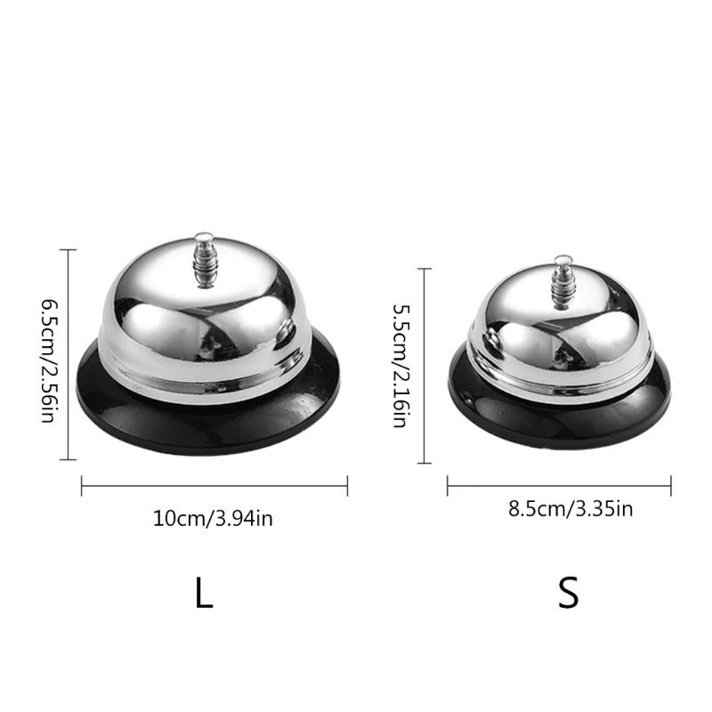 Kitchen Call Bell Ding Sound Service Ring Press Tool | Shopee Malaysia