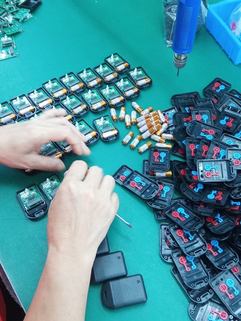 Signal Copy AutoGate Remote Control SMC5326 with Long-Range 100m ...