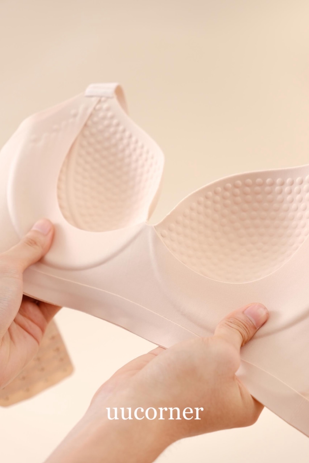 [UUCORNER] Boba Massage 3D boost 4.0 Bra | anti-saggy BCD CUP M - 4XL ...