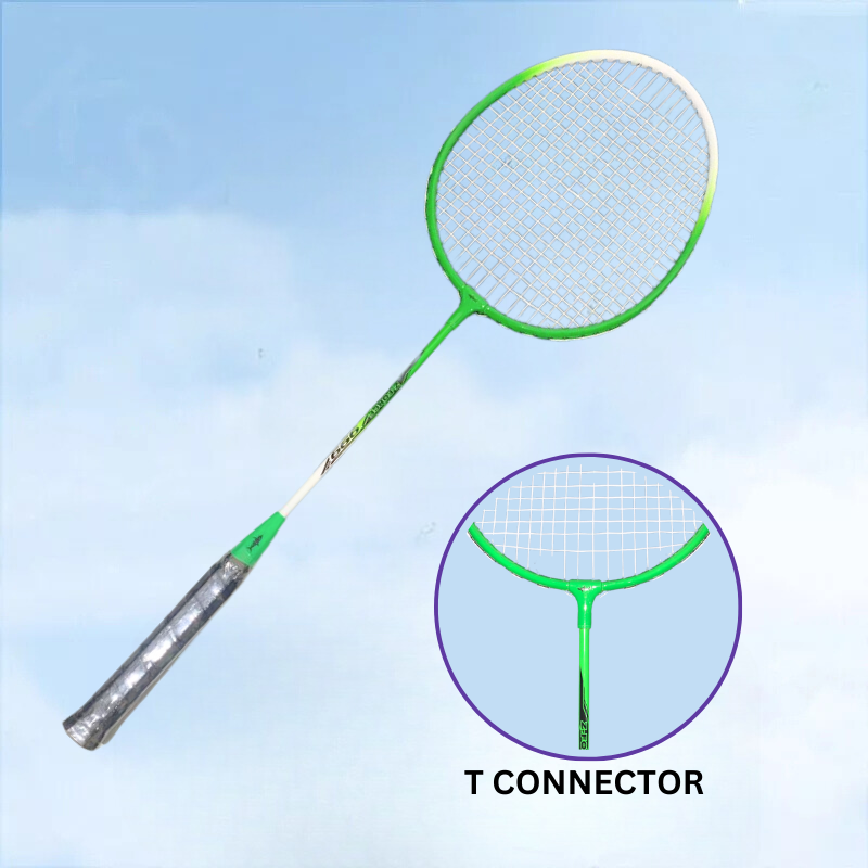 Badminton rackets free grip RAKET Badminton Budak POWER STAR SHARK ...