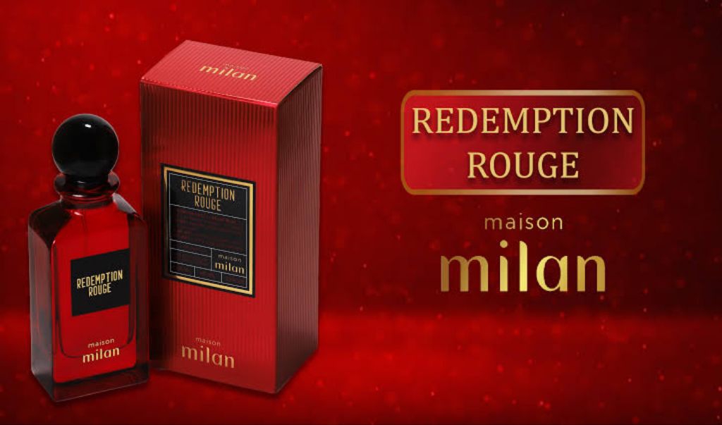 Perfume (2ml/5ml/10ml) Maison Milan Oud Vanilla, Redemption Rouge ...
