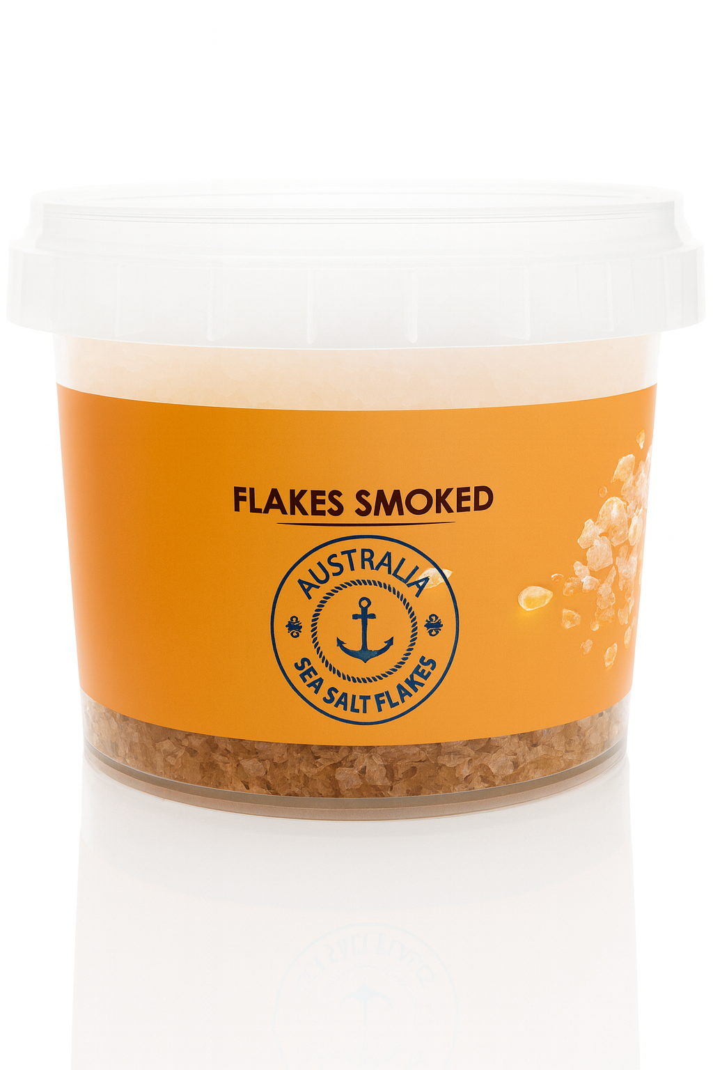 (FROM AUS) Australian Smoked Sea Salt Flakes 澳洲烟熏海盐片 | Natural Gourmet ...