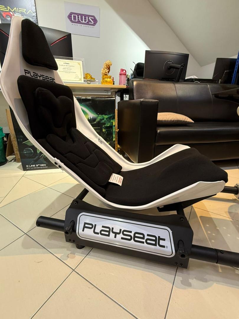 🏁Official F1® Edition Playseat® Formula Instinct –Adjustable Racing Rig ...