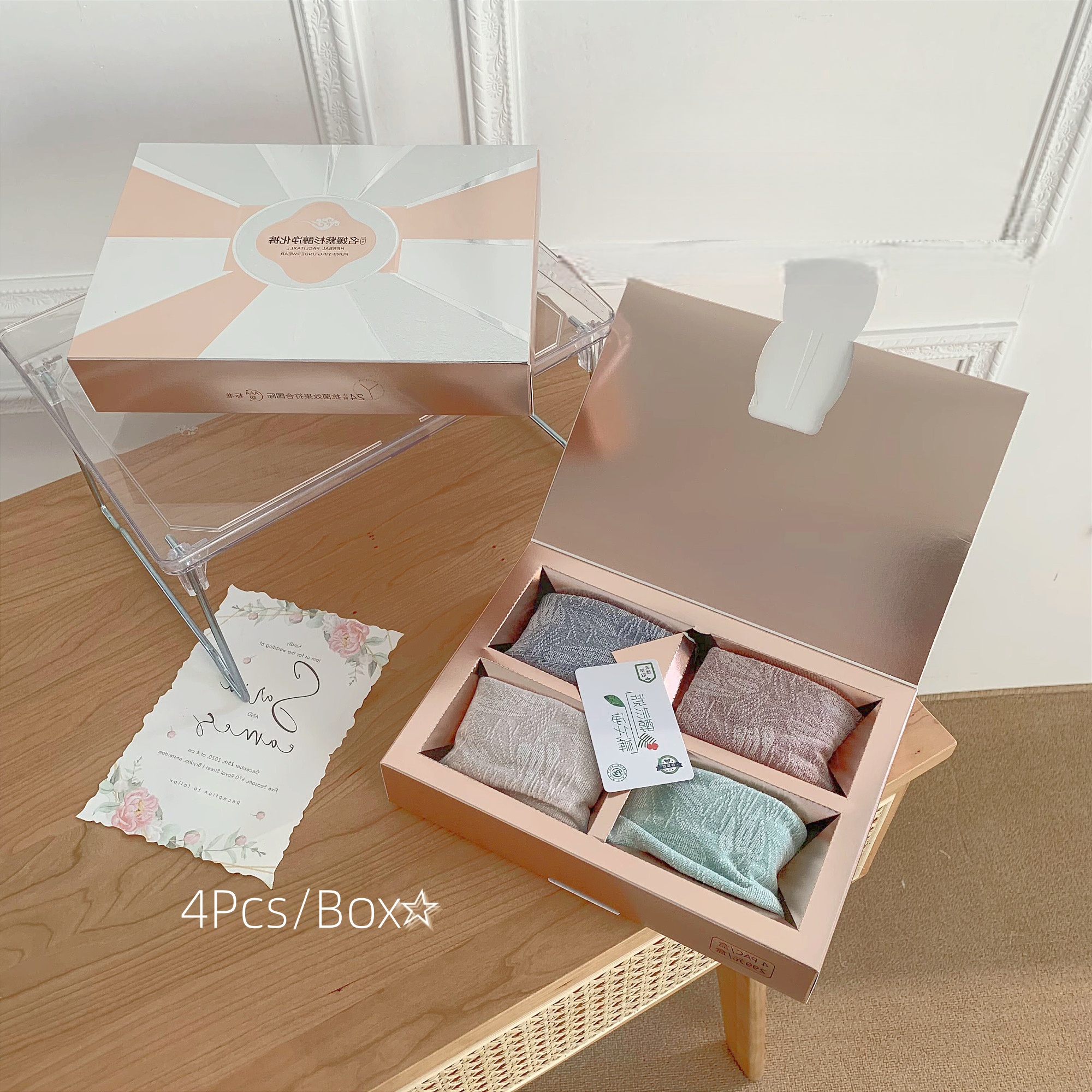 Women's Seluar Dalam Murah Perempuan Wanita Spenda Cotton Spender Set ...