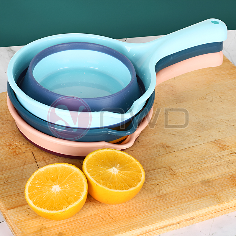 𝗛𝗬𝗗𝗥𝗢 𝗣𝗢𝗨𝗖𝗛 》Foldable Water Spoon Collapsible Silicone Dipper Ladle ...