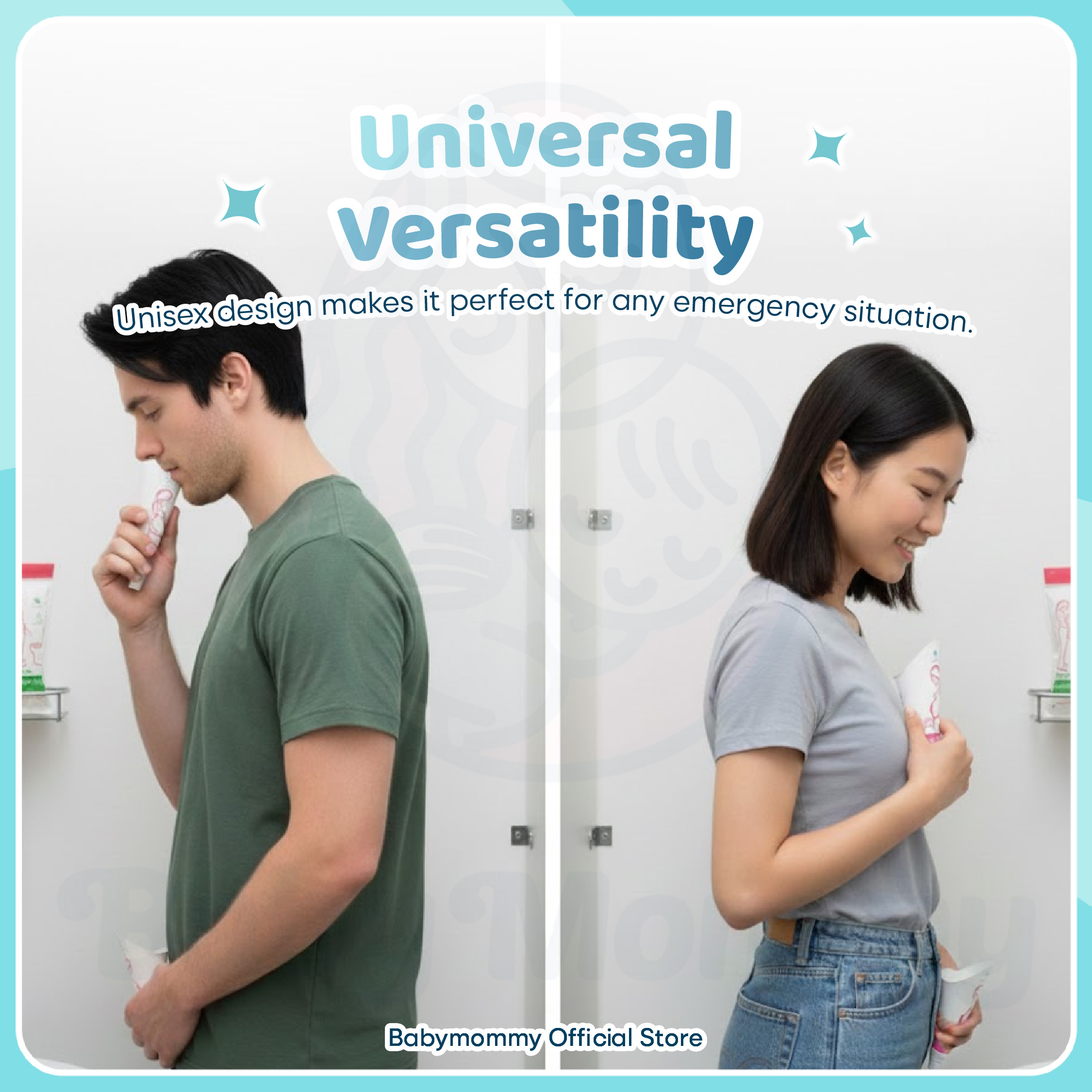 Ready Stock 🇲🇾 Disposable Female Urinal Funnel Urination Device ...